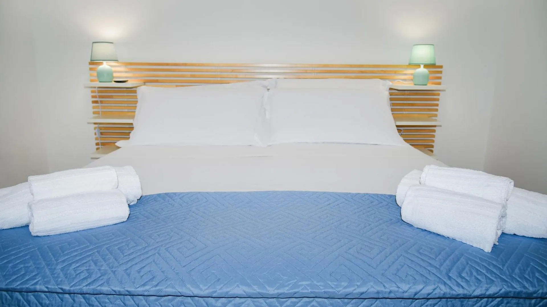 Homidoo Perla Apartment Villaggio Azzurro 0*,